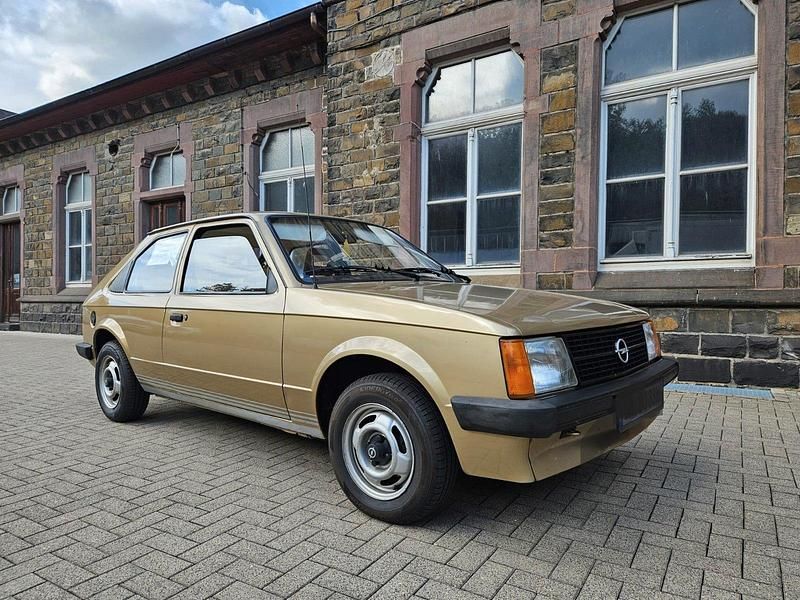 Gebraucht Opel Kadett 54 PS (39 kW) 1983 Gold Kombi