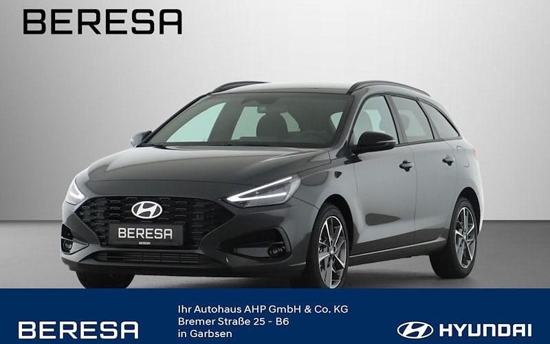 Grau Neu 2025 Hyundai i30 Advantage Kombi | 24.380 € (Fairer Preis) - Bild 1/4