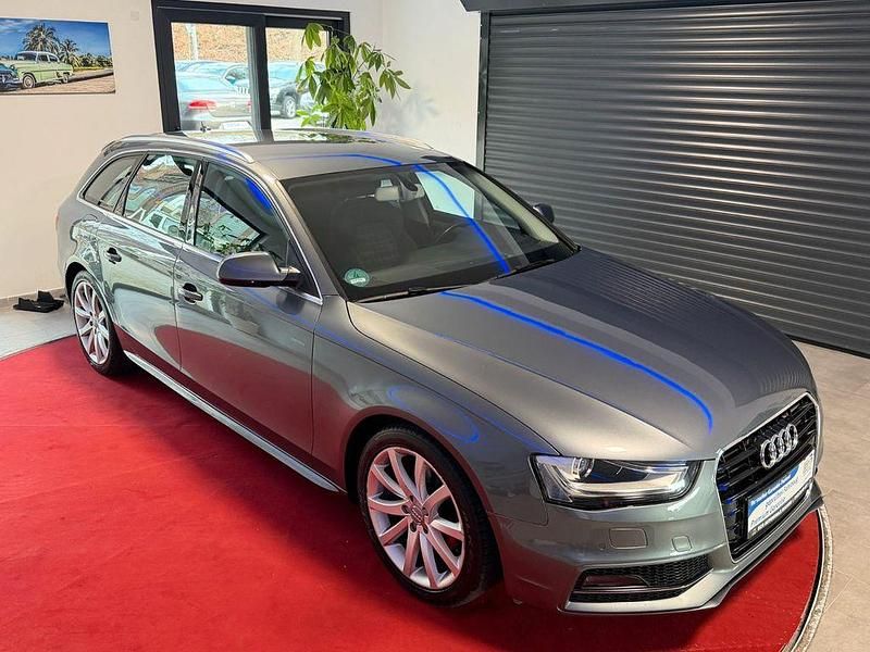 Gebraucht Audi A4 Ambition 170 PS (125 kW) 2015 Monsungrau Kombi
