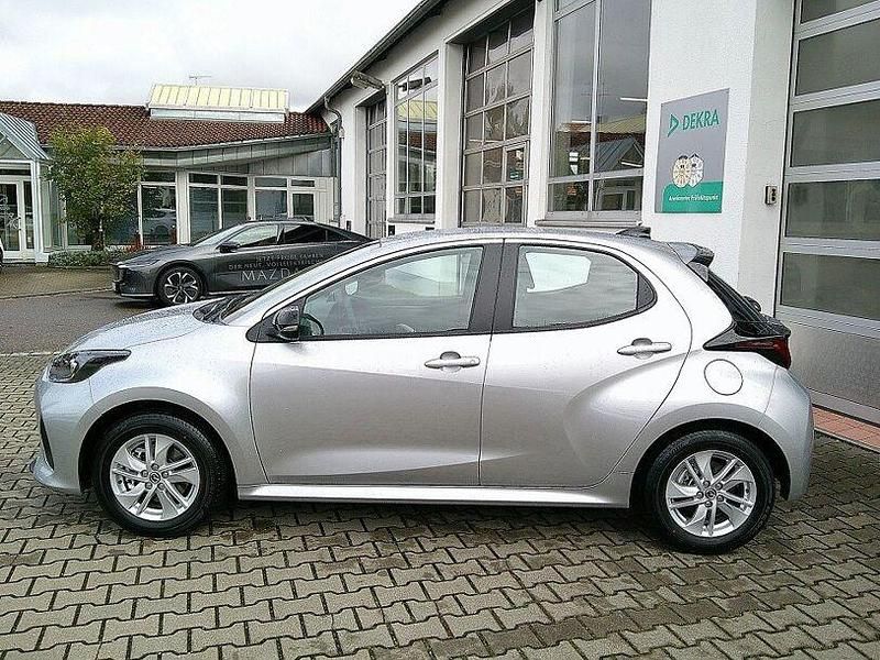 Gebraucht Mazda 2 Center-Line 116 PS (85 kW) 2025 Stormy silver Kleinwagen