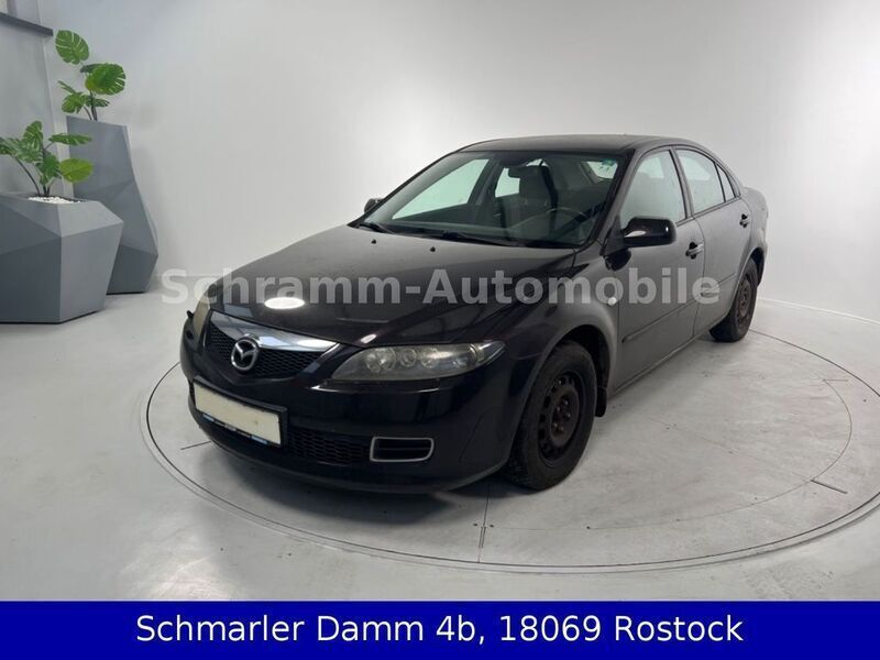 Gebraucht 2008 Mazda 6 Exclusive Limousine | 990 € (Superpreis) - Bild 1/4