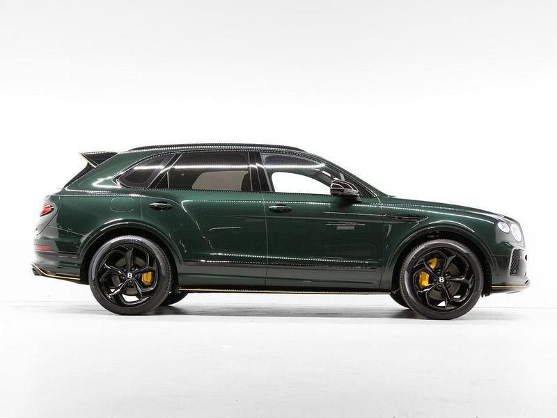 Gebraucht Bentley Bentayga 462 PS (339 kW) 2025 Grün SUV