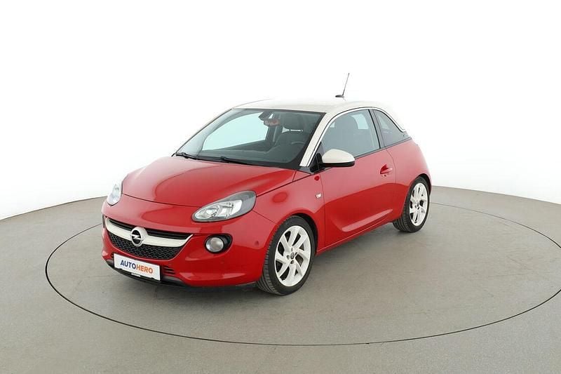 Gebraucht Opel Adam Slam 116 PS (85 kW) 2017 Kleinwagen