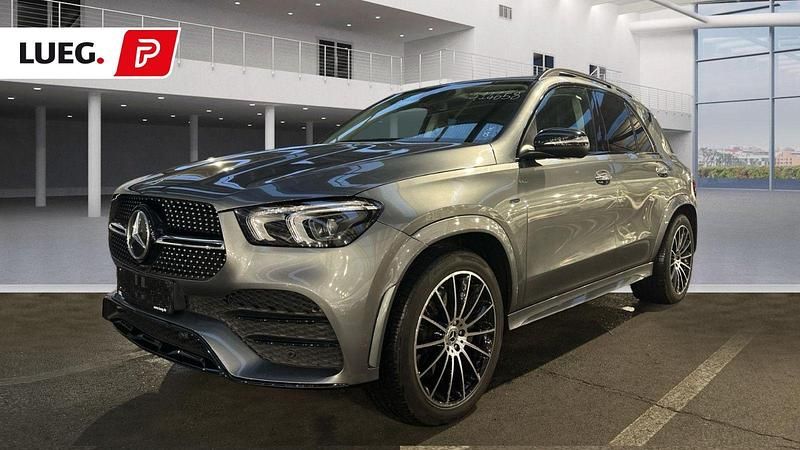 Gebraucht Mercedes GLE350 AMG 320 PS (235 kW) 2021 Grau SUV