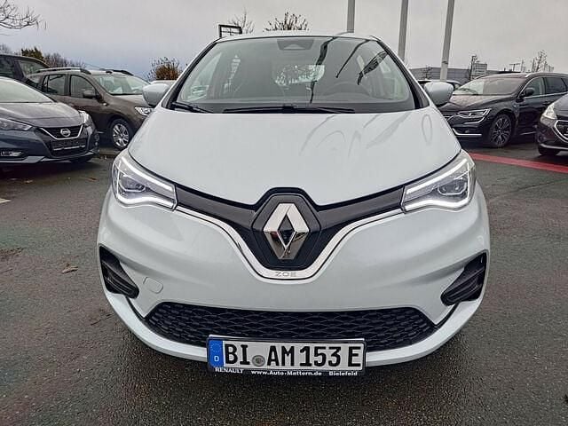 Gebraucht Renault Zoe Experience 50 kW (69 PS) 2021 Weiss Kleinwagen