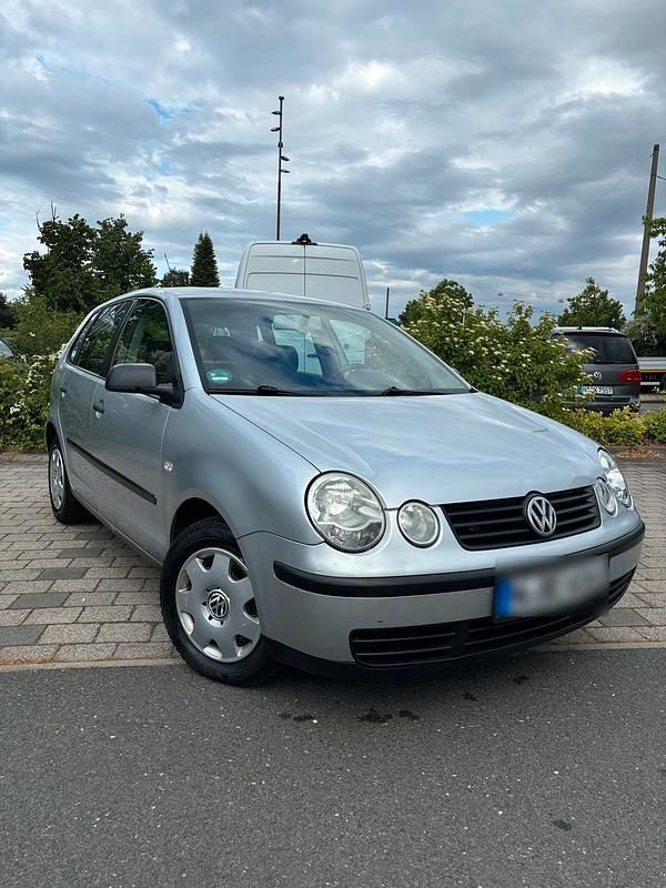 Gebraucht VW Polo 75 PS (55 kW) 2002 Grau Limousine