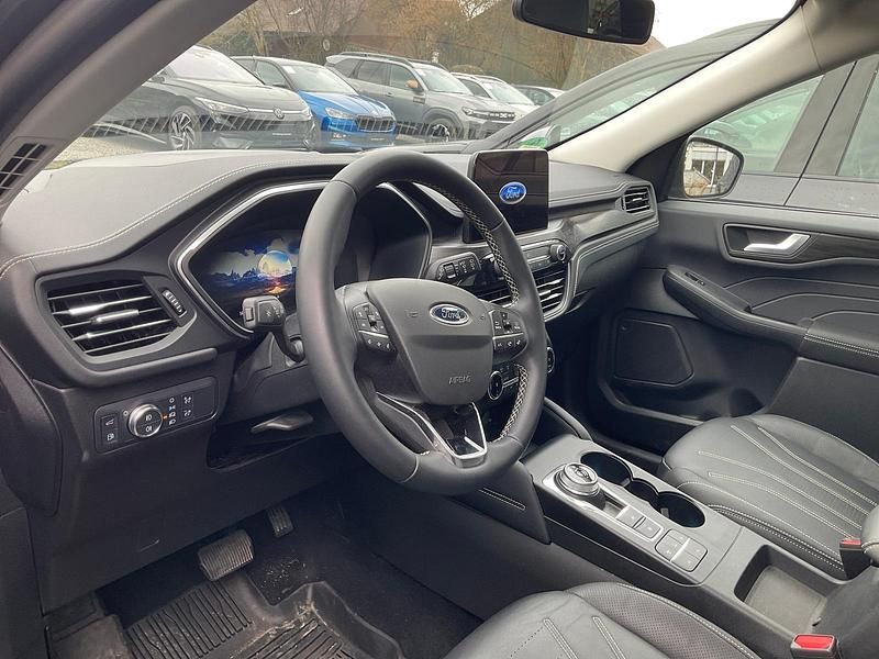 Gebraucht Ford Kuga Vignale 2024 Magnetic grau metallic SUV