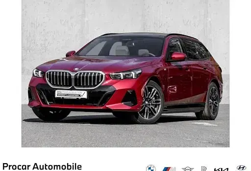 Usado BMW 550e M Sport 489 CV (359 kW) 2025 Berlina