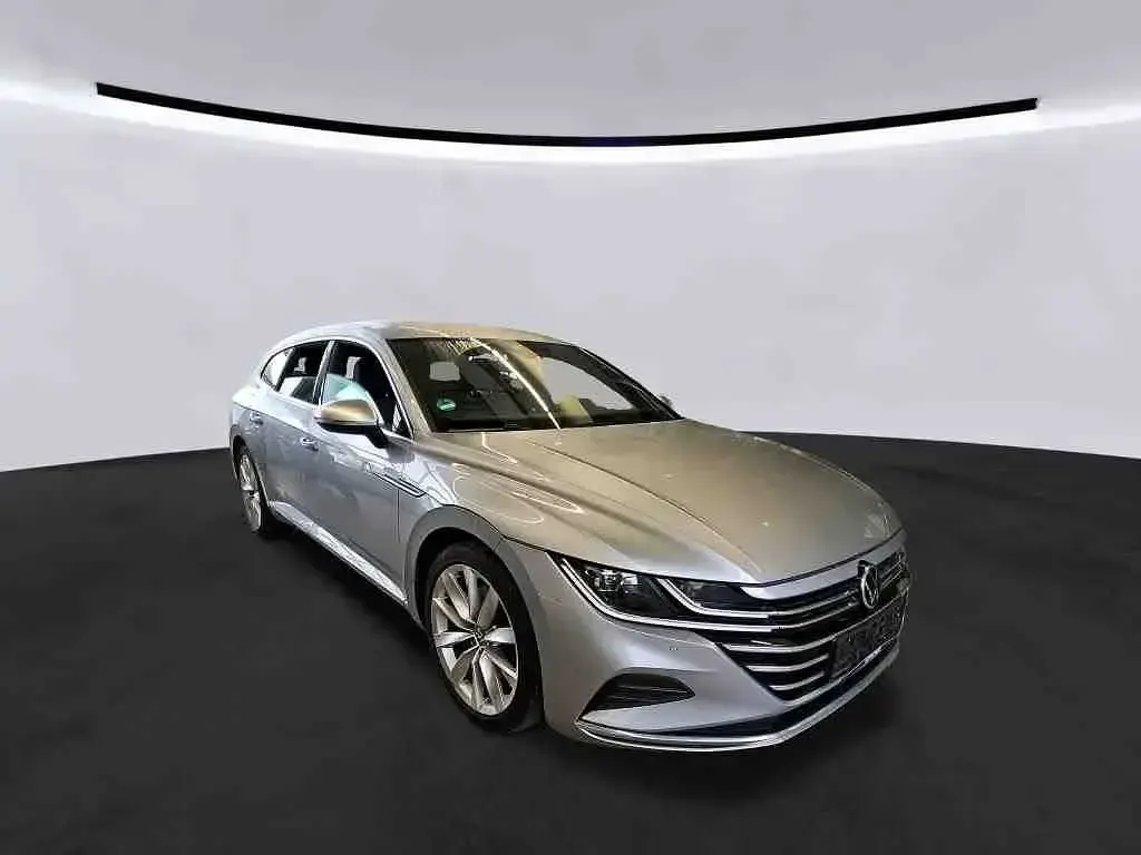 Gebraucht VW Arteon Elegance 280 PS (205 kW) 2022 Silber Limousine