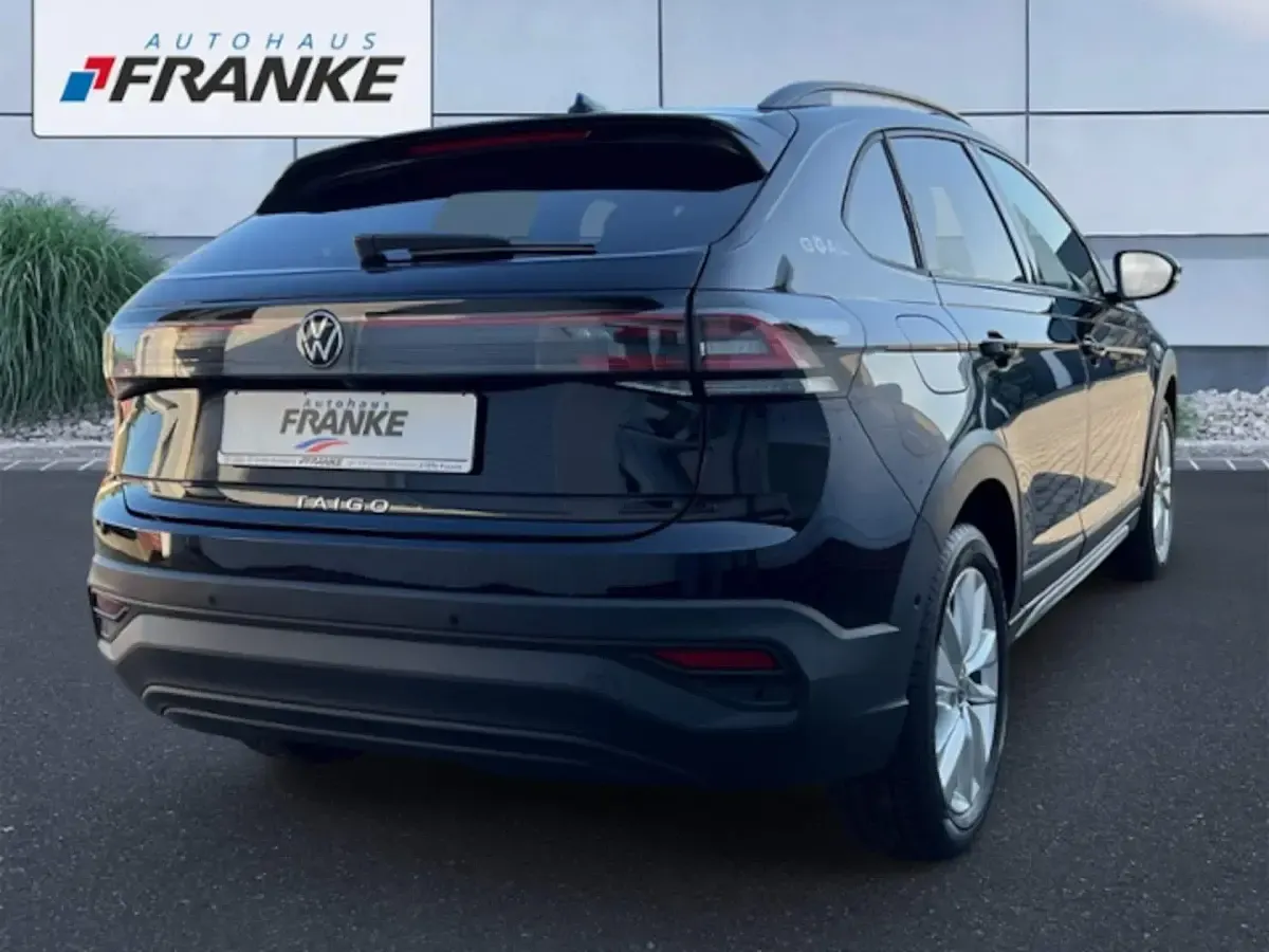 Gebraucht VW Taigo Goal 95 PS (69 kW) 2025 SUV