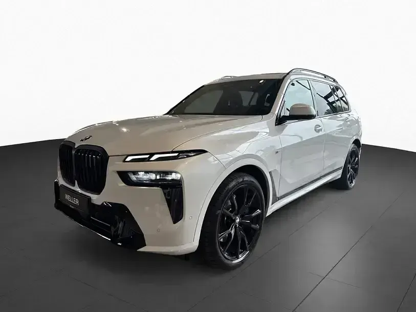 Gebraucht BMW X7 Sport Line 381 PS (280 kW) 2024 Weiß SUV
