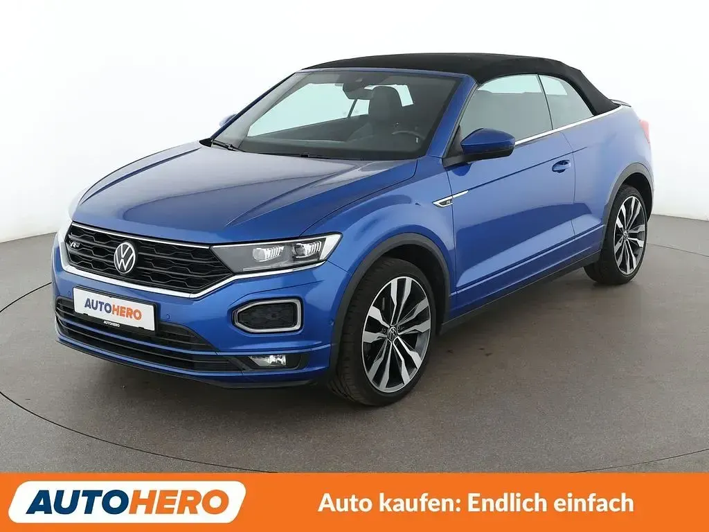 Gebraucht VW T-Roc R-line 150 PS (110 kW) 2021 SUV
