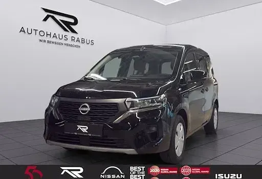 Gebraucht Nissan Townstar N-Connecta 131 PS (96 kW) 2024 Black metallic (metallic) Kombi