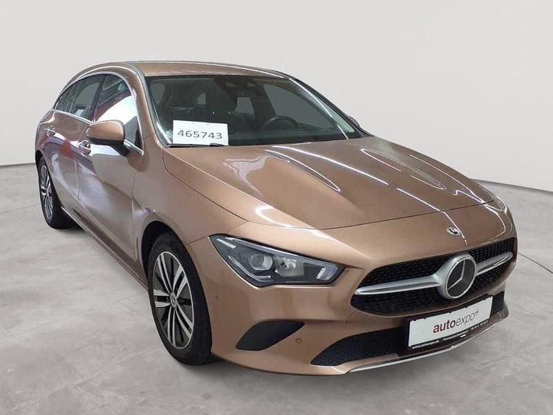 Gebraucht Mercedes CLA220 Shooting Brake Progressive 191 PS (140 kW) 2023 Kombi