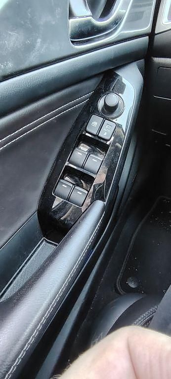 Gebraucht Mazda 3 Sports-Line 150 PS (110 kW) 2018 Schwarz Limousine