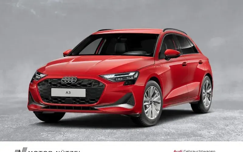 Gebraucht Audi A3 Advanced 204 PS (150 kW) 2025 Limousine