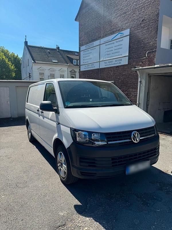 Second-hand VW Transporter 110 CP (80 kW) 2017 Alb Van