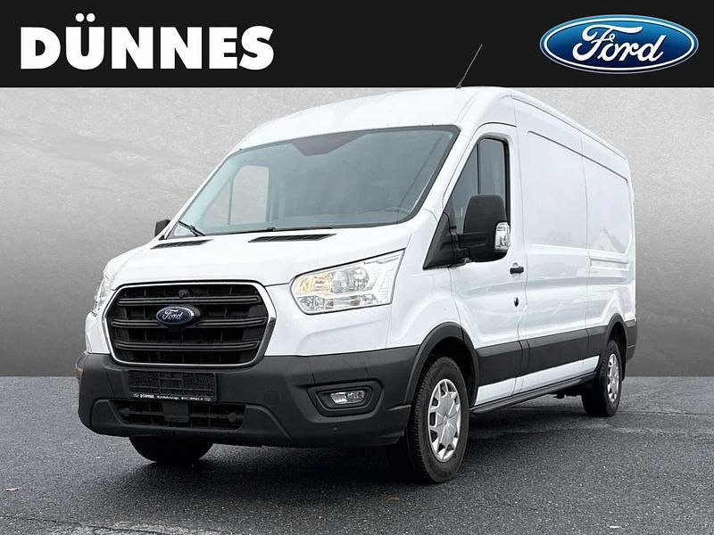 Keine Gebraucht 2021 Ford Transit Trend Abholung | 17.850 € (Fairer Preis) - Bild 1/4