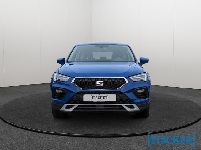 Gebraucht Seat Ateca Style 150 PS (110 kW) 2022 Blau SUV