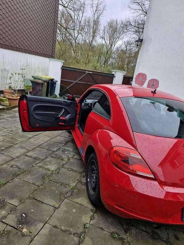 Gebraucht VW Beetle 105 PS (77 kW) 2012 Kleinwagen