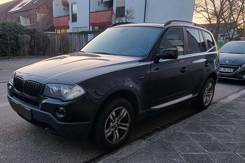 Gebraucht BMW X3 218 PS (160 kW) 2006 Schwarz SUV