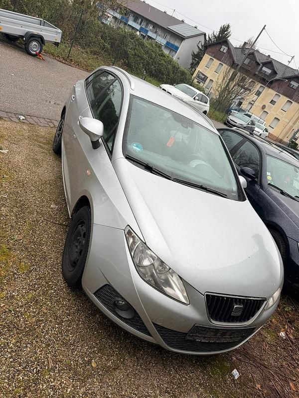 Gebraucht Seat Ibiza ST 90 PS (66 kW) 2011 Silber Kombi