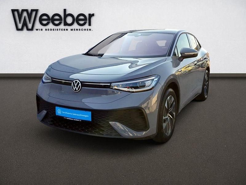Gebraucht VW ID.5 Pro Performance 150 kW (204 PS) 2022 Mondsteingrau SUV