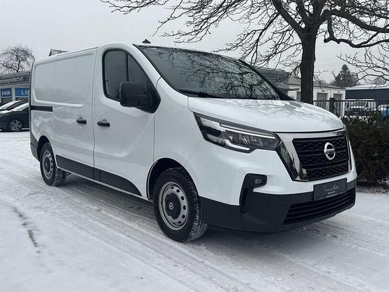 Gebraucht Nissan Primastar Acenta 150 PS (110 kW) 2024 Weiß Van / Kleinbus