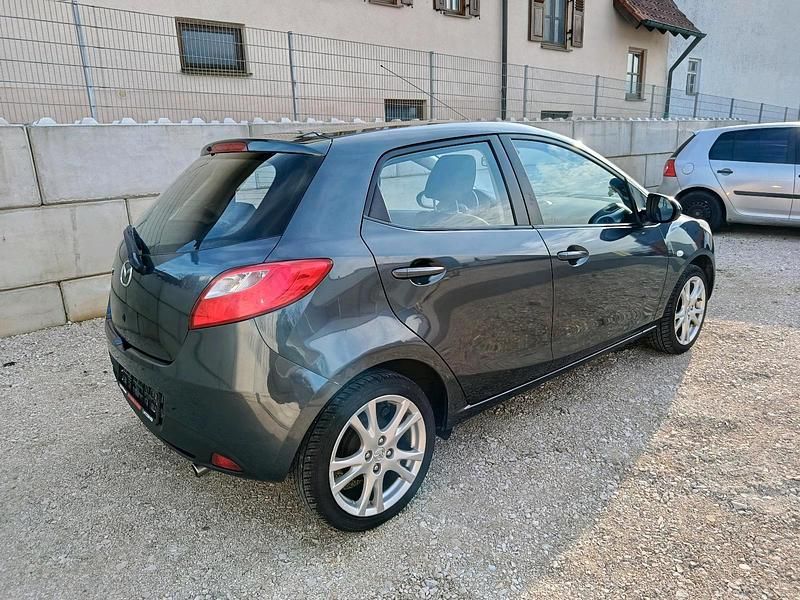 Gebraucht Mazda 2 Independence 85 PS (62 kW) 2008 Kleinwagen