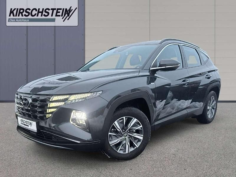 Gebraucht Hyundai Tucson Select 150 PS (110 kW) 2024 Dark knight / mic SUV