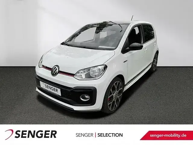 Gebraucht VW up! Beats 116 PS (85 kW) 2021 Kleinwagen