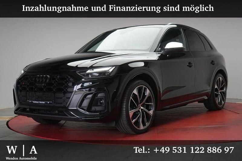 Schwarz Gebraucht 2023 Audi SQ5 Sport SUV | 54.890 € (Guter Preis) - Bild 1/4