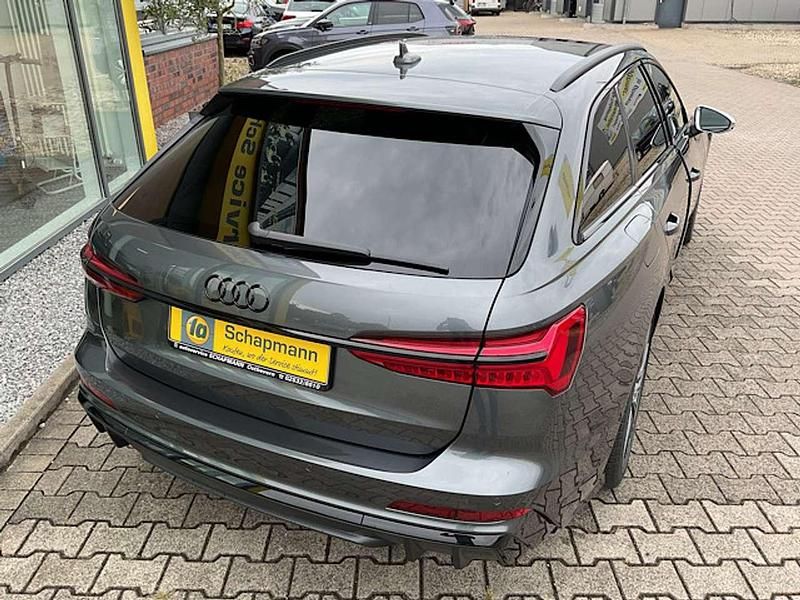 Gebraucht Audi S6 Sport 344 PS (253 kW) 2024 Grau Kombi