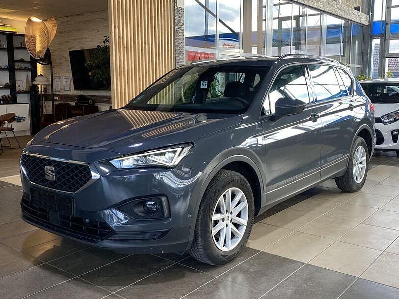 Grau Gebraucht 2021 Seat Tarraco Style SUV | 19.500 € (Fairer Preis) - Bild 1/4