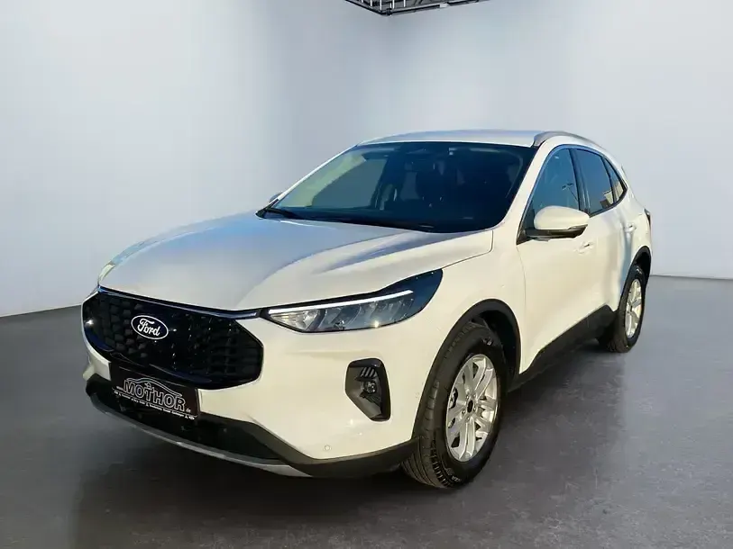 Gebraucht Ford Kuga Titanium 150 PS (110 kW) 2025 Frostweiss SUV