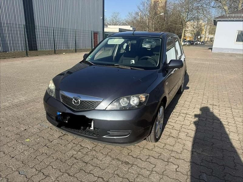 Gebraucht Mazda 2 Exclusive 101 PS (74 kW) 2005 Kleinwagen