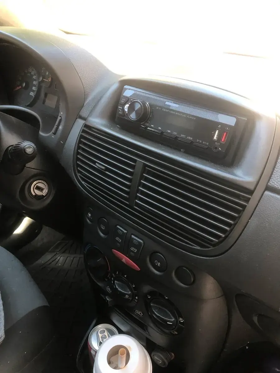 Gebraucht Fiat Punto 85 PS (62 kW) 2006 Schwarz Kleinwagen