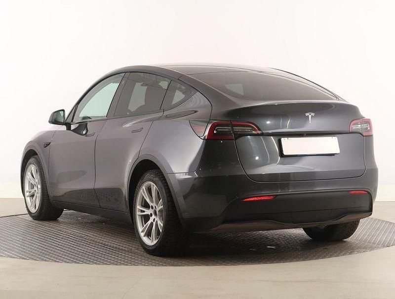 Gebraucht Tesla Model Y Long Range AWD 378 kW (514 PS) 2021 Grau SUV