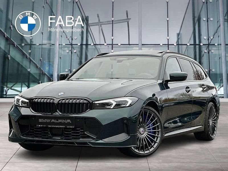 Grün Gebraucht 2025 Alpina D3 Kombi | 97.890 € - Bild 1/4