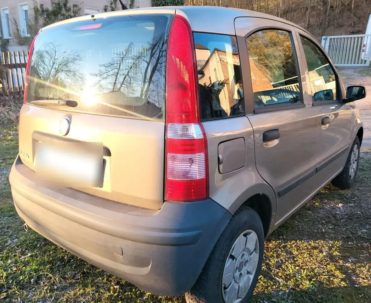 Occasion Fiat Panda 2009 Citadine