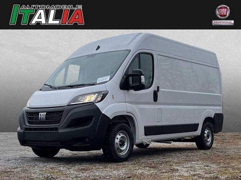 Gebraucht Fiat Ducato 179 PS (131 kW) 2024 Weiß Van