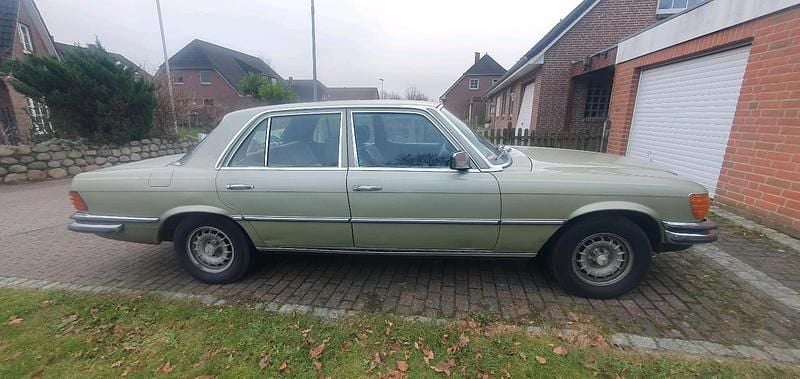 Gebraucht Mercedes 280 SE 190 PS (139 kW) 1978 Grün Limousine
