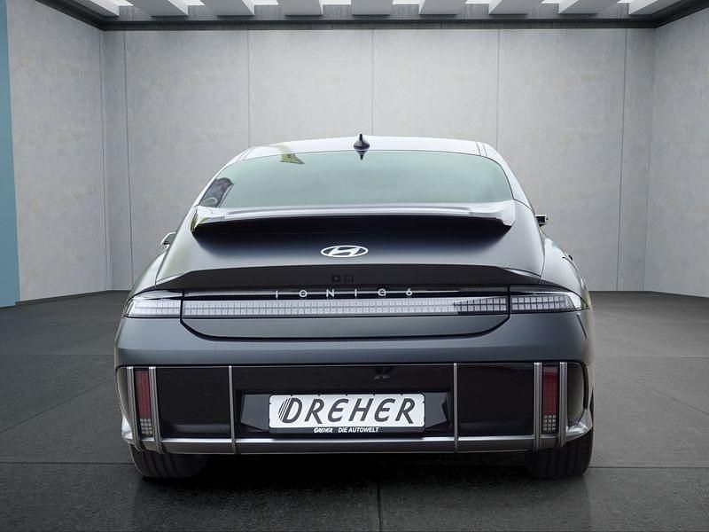 Gebraucht Hyundai Ioniq 6 167 kW (228 PS) 2025 Grau Limousine
