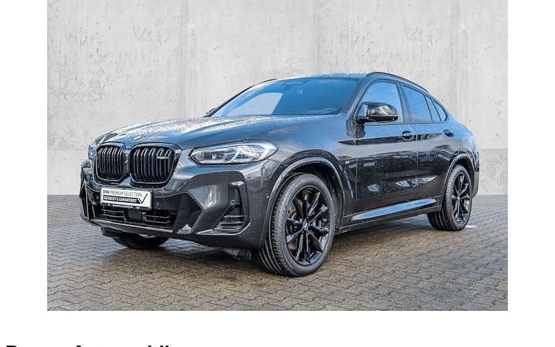 Gebraucht BMW X4 Shadowline 340 PS (250 kW) 2022 Grau SUV