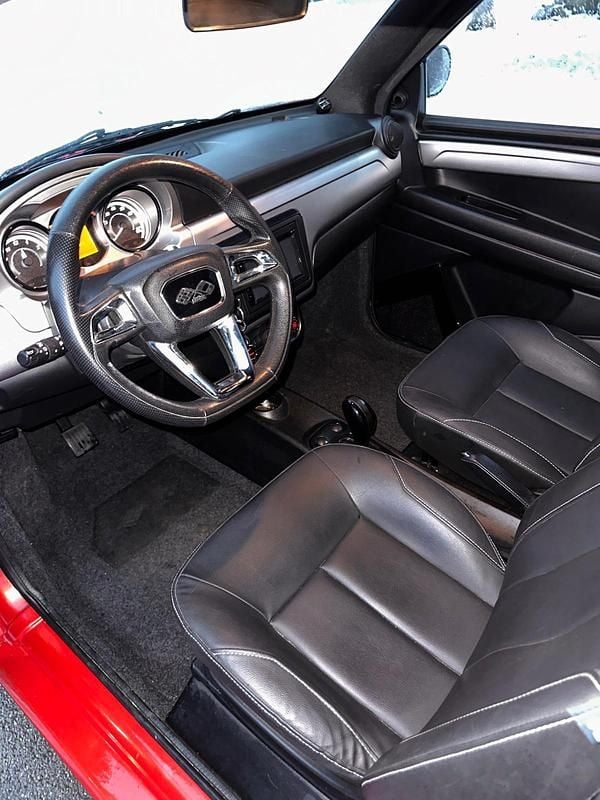 Gebraucht Ligier JS50 2022 Rot Kleinwagen