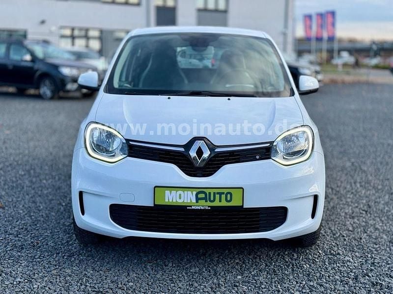 Gebraucht Renault Twingo LIMITED 73 PS (53 kW) 2019 Weiß Kleinwagen
