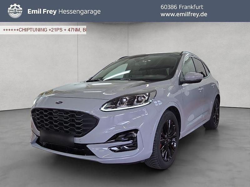 Grau Gebraucht 2024 Ford Kuga SUV | 31.950 € (Guter Preis) - Bild 1/4