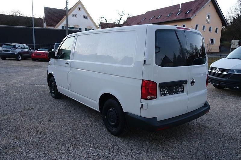 Gebraucht VW Transporter 150 PS (110 kW) 2021 Weiß Van