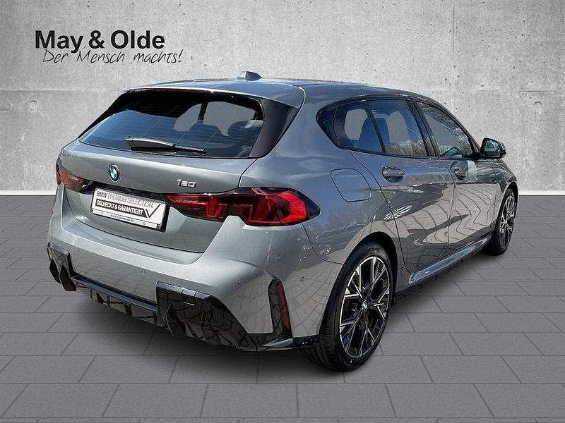Gebraucht BMW 120 Performance 170 PS (125 kW) 2025 Grau Kleinwagen