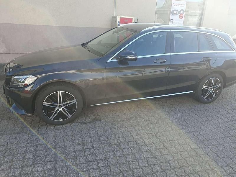 Gebraucht Mercedes C200 184 PS (135 kW) 2019 Kombi